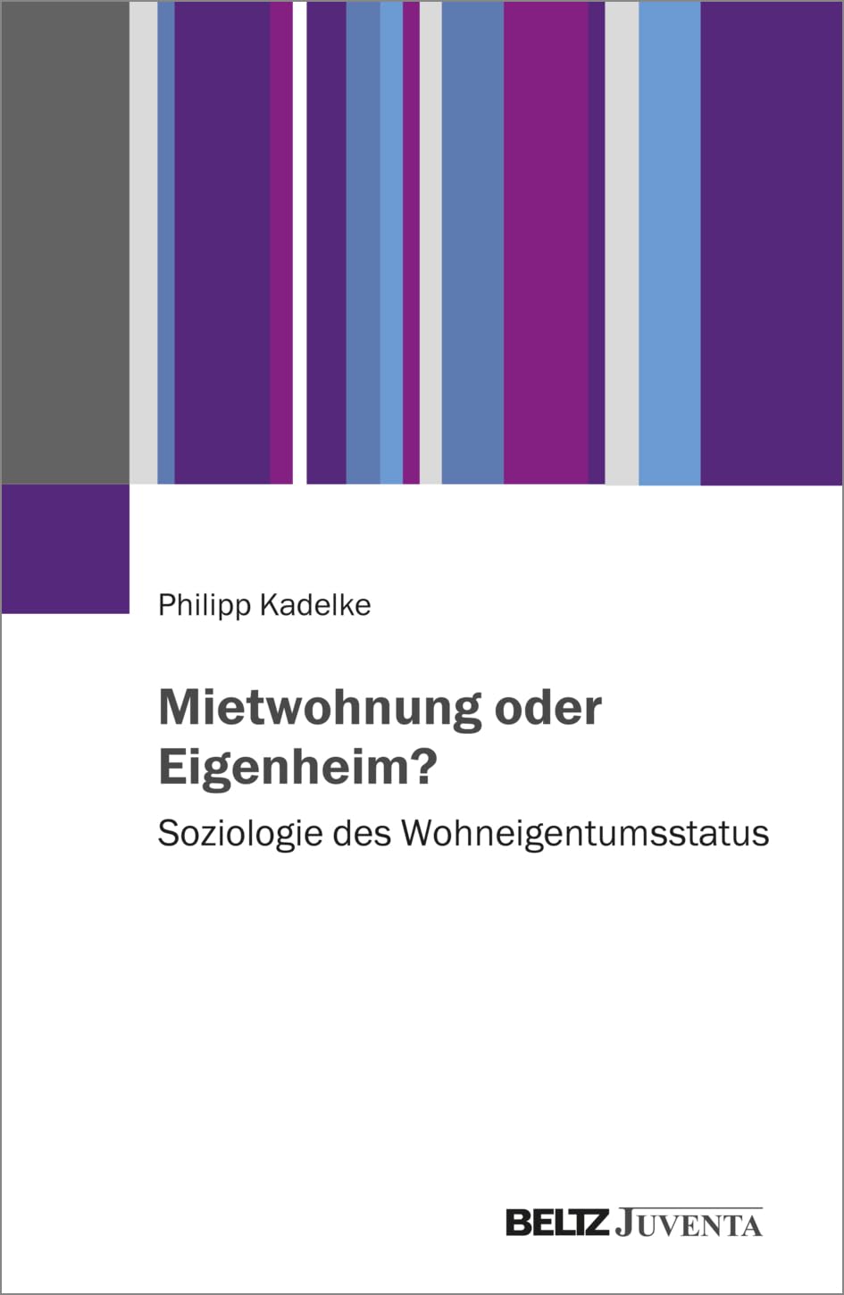 Mietwohnung oder Eigenheim? Law