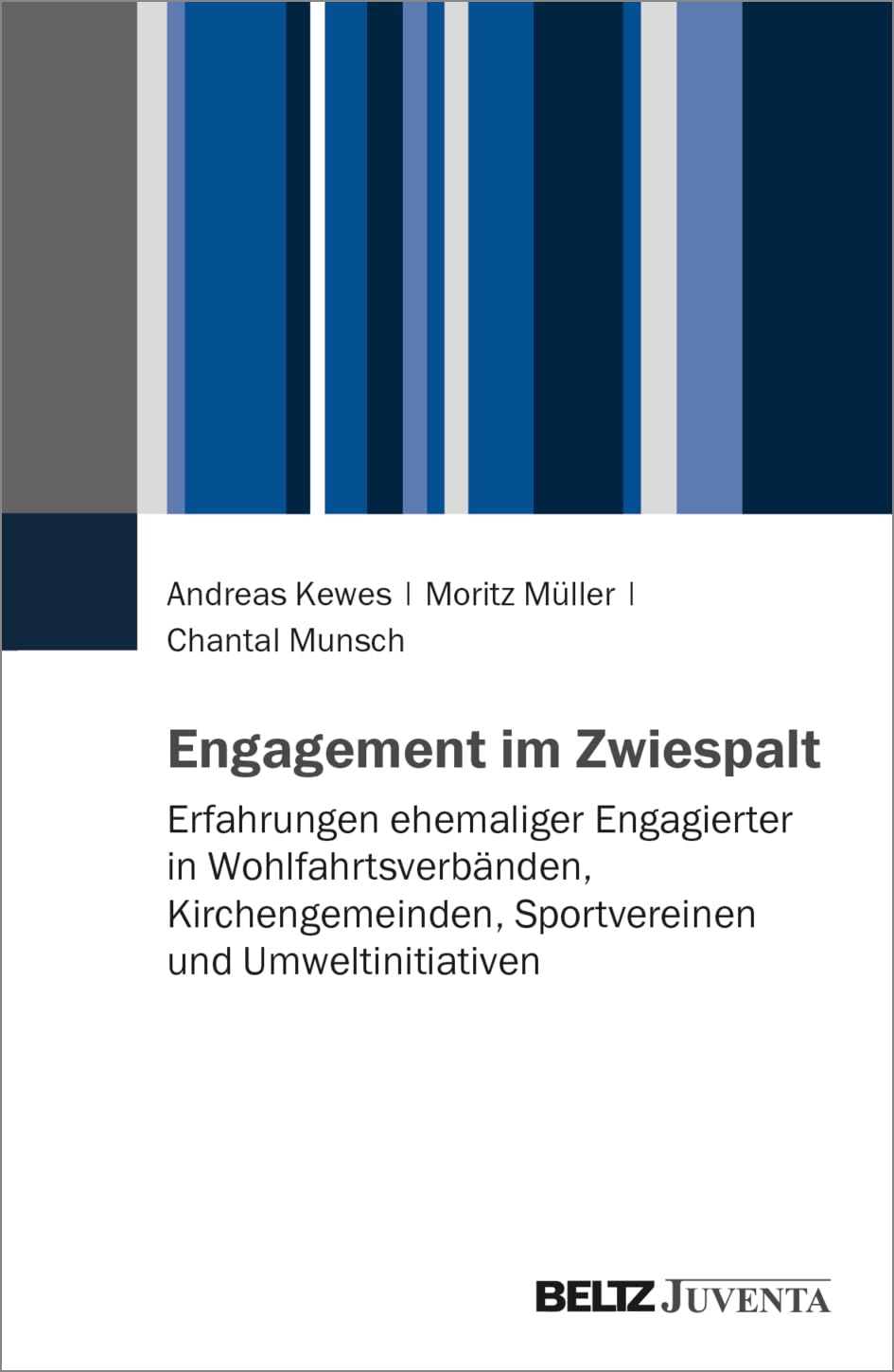 Engagement im Zwiespalt Religion & Esotericism