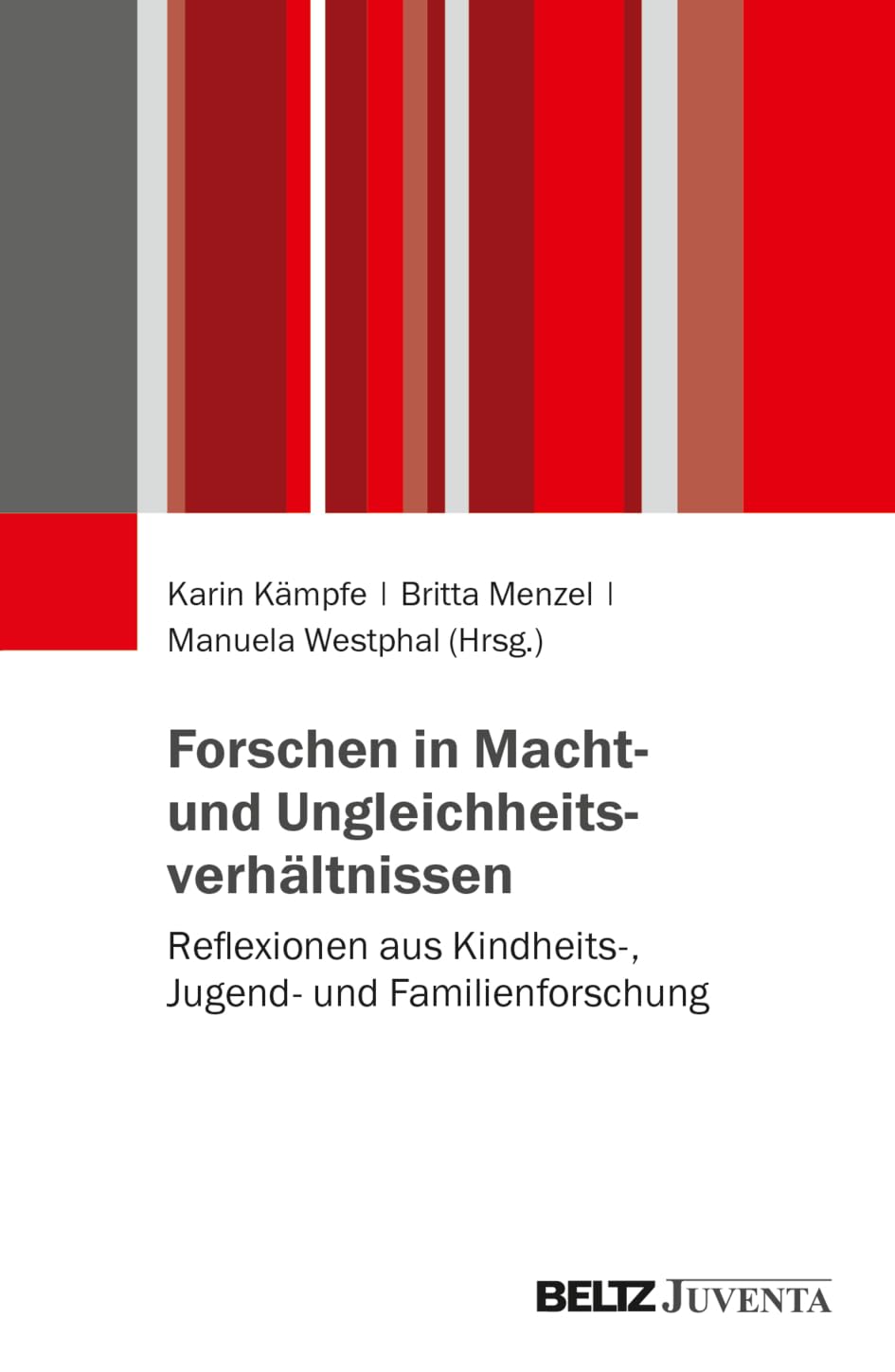 Forschen in Macht- und Ungleichheitsverhältnissen Law