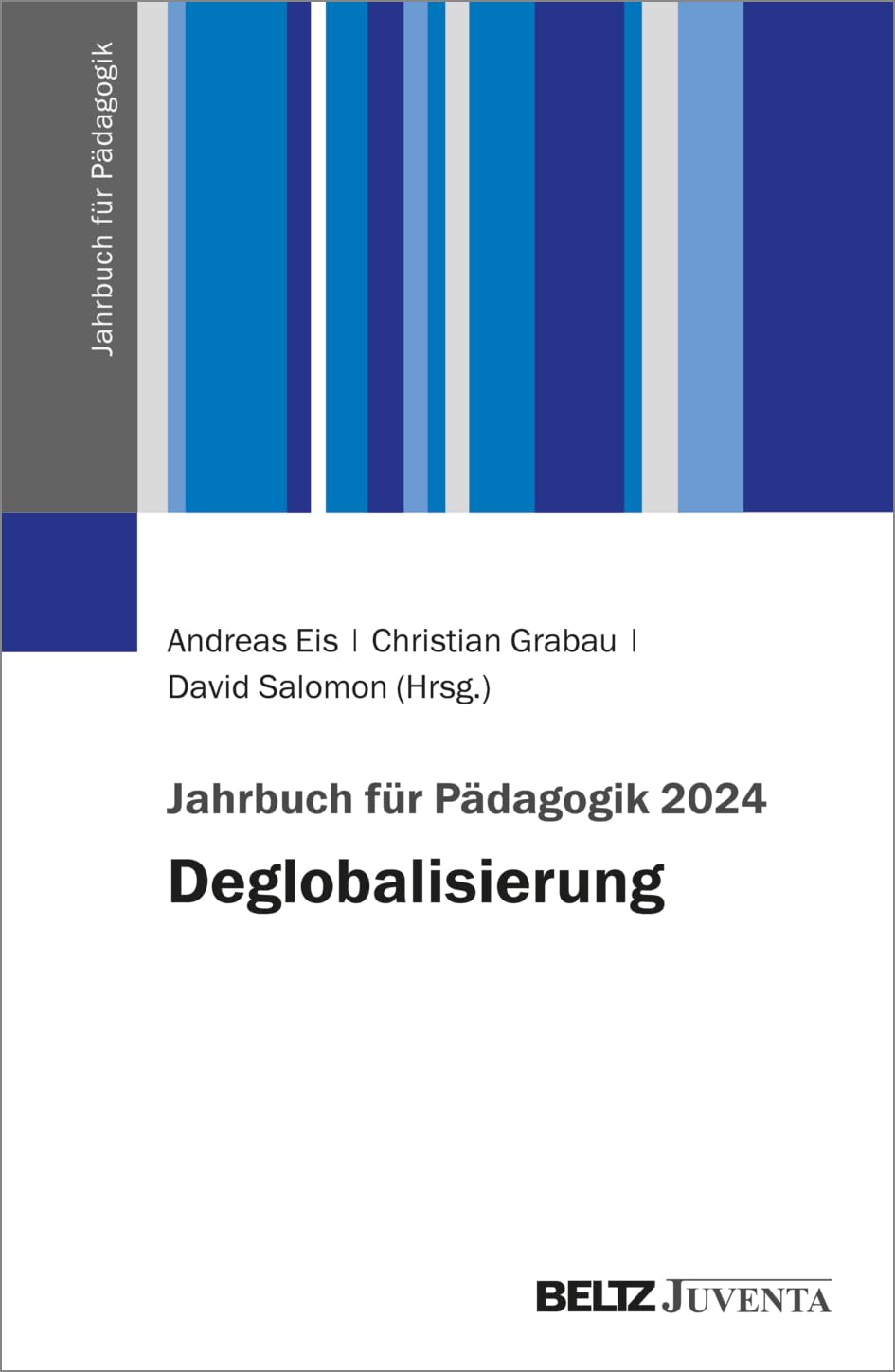 Product Image: Jahrbuch für Pädagogik 2024