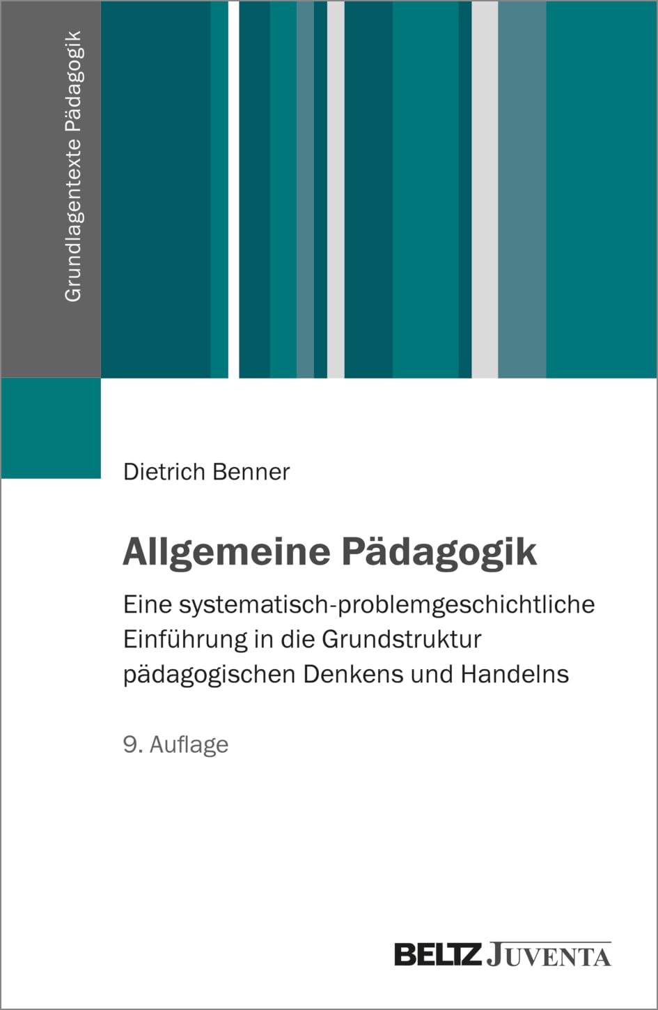 Allgemeine Pädagogik Social Sciences