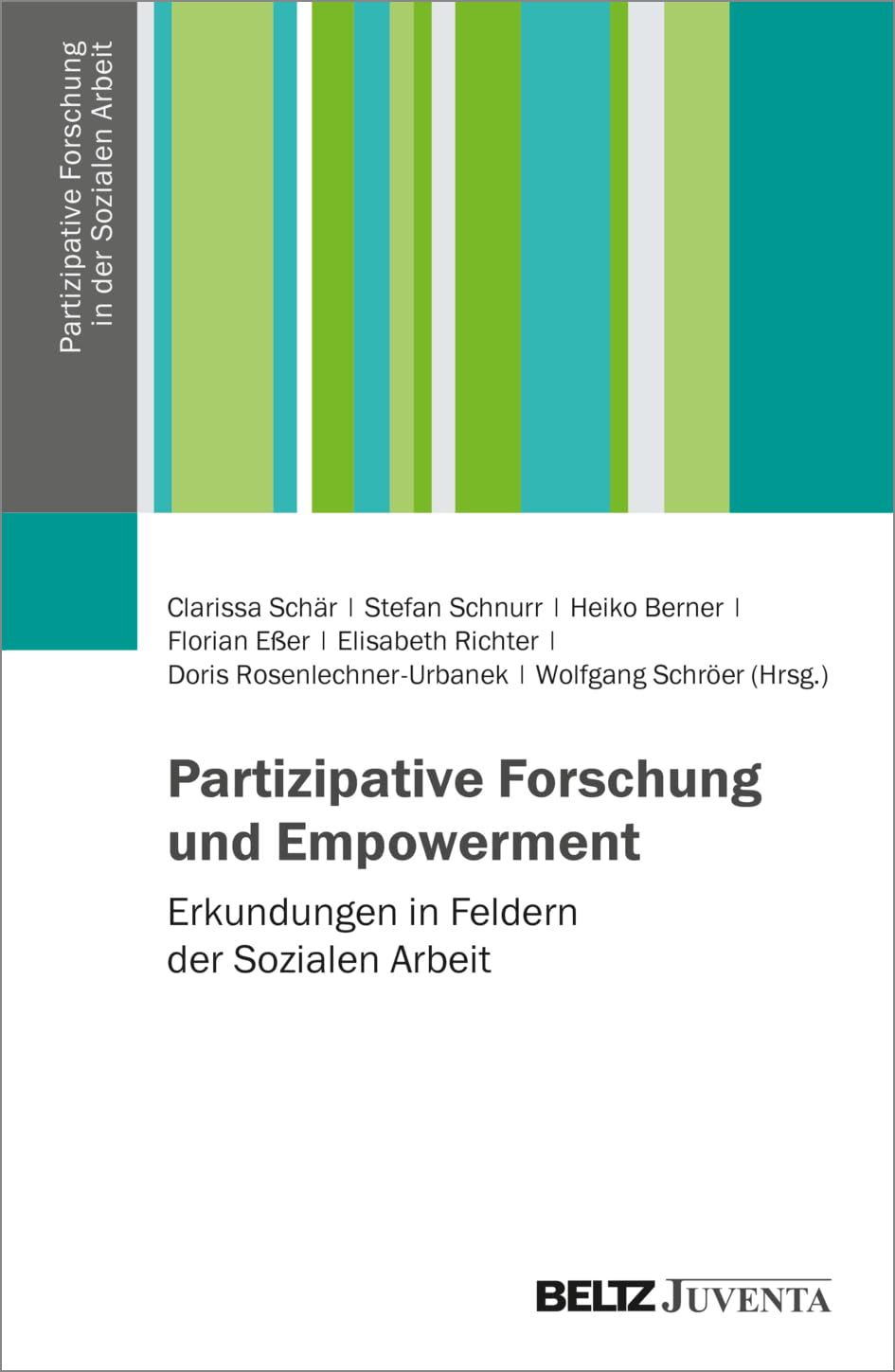 Partizipative Forschung und Empowerment Books