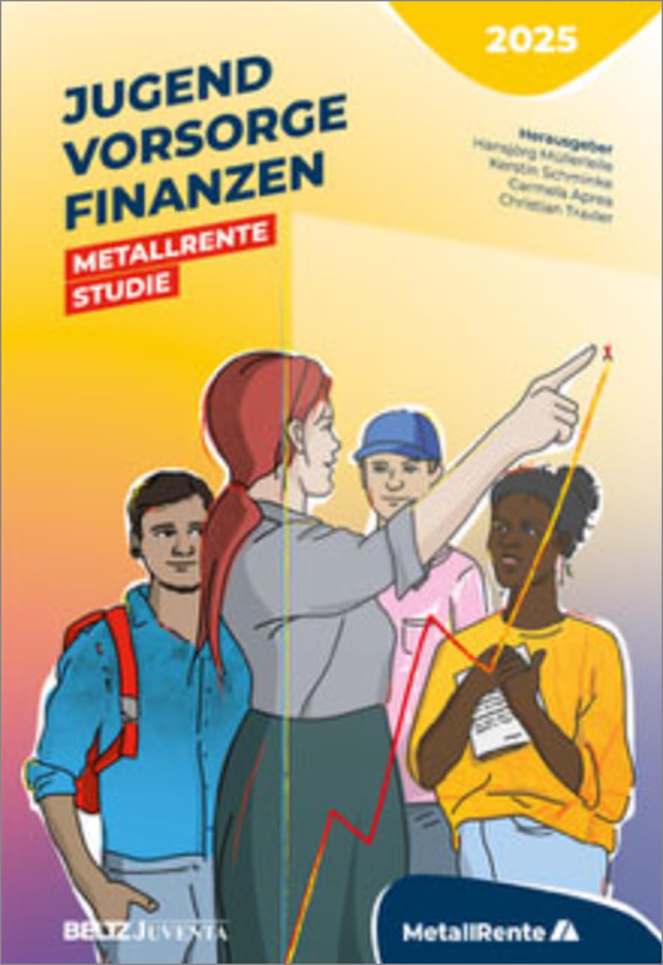 Jugend, Vorsorge, Finanzen book