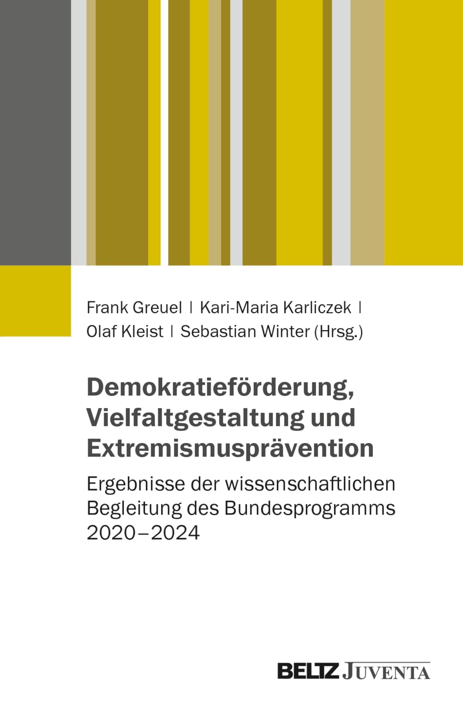 Demokratieförderung, Vielfaltgestaltung und Extremismusprävention Social Sciences