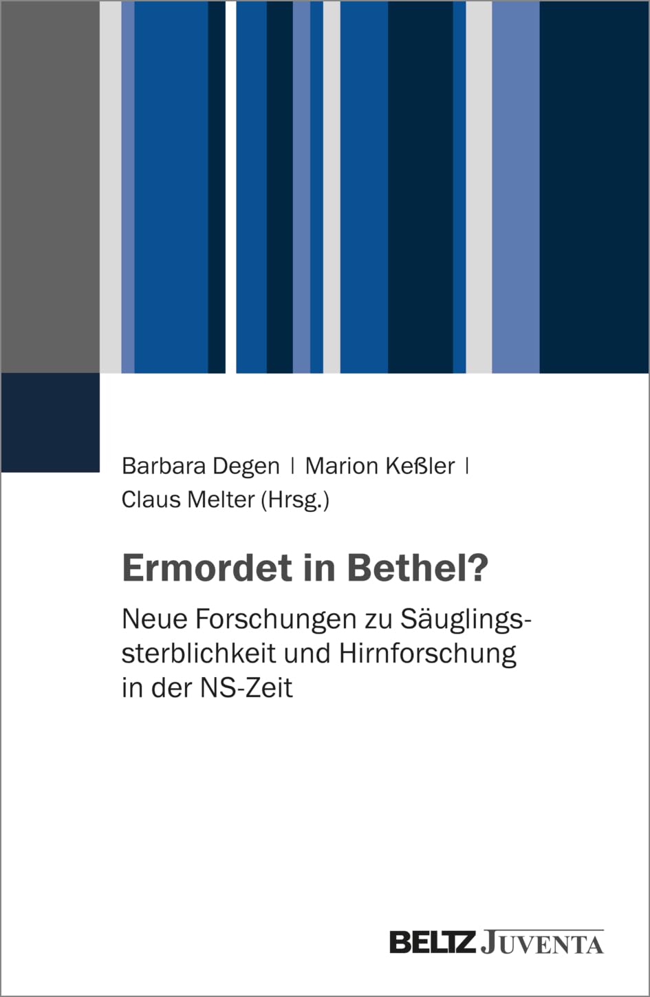 Product Image: Ermordet in Bethel?