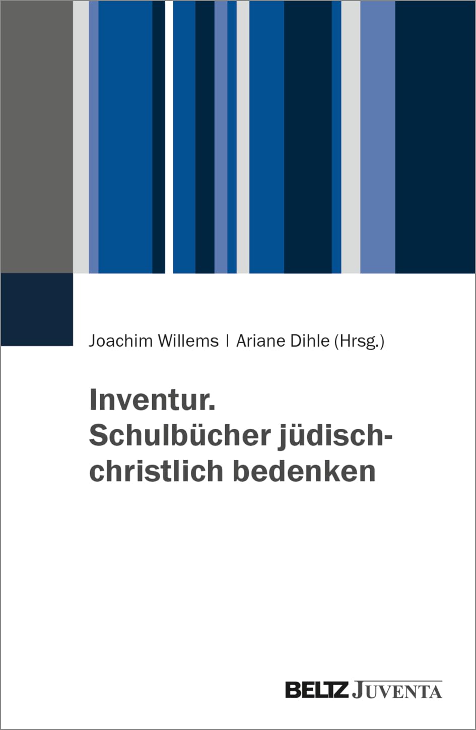 Inventur. Schulbücher jüdisch-christlich bedenken Computer Science