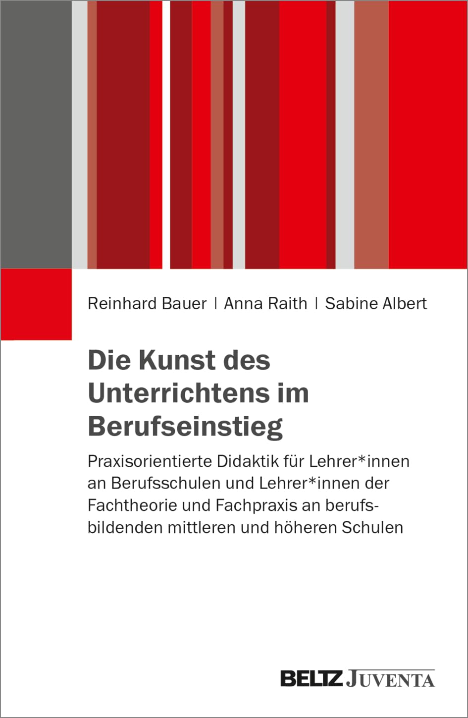 Die Kunst des Unterrichtens im Berufseinstieg Education & Training