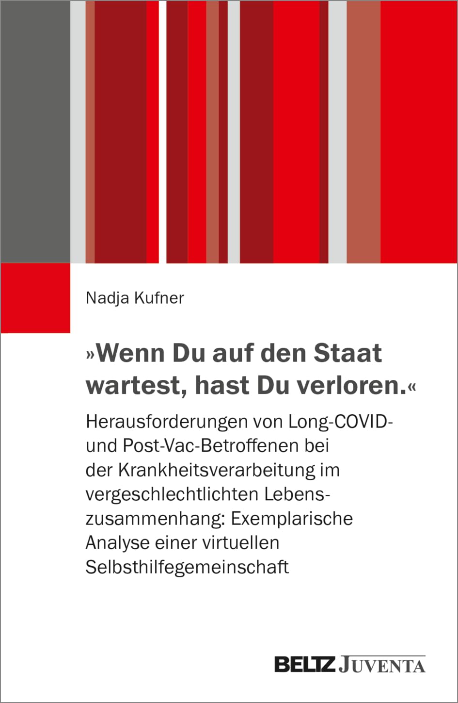'Wenn Du auf den Staat wartest, hast Du verloren.' Law