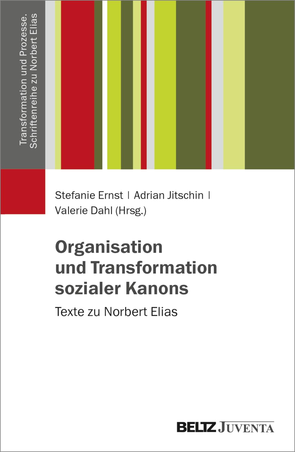 Organisation und Transformation sozialer Kanons Law