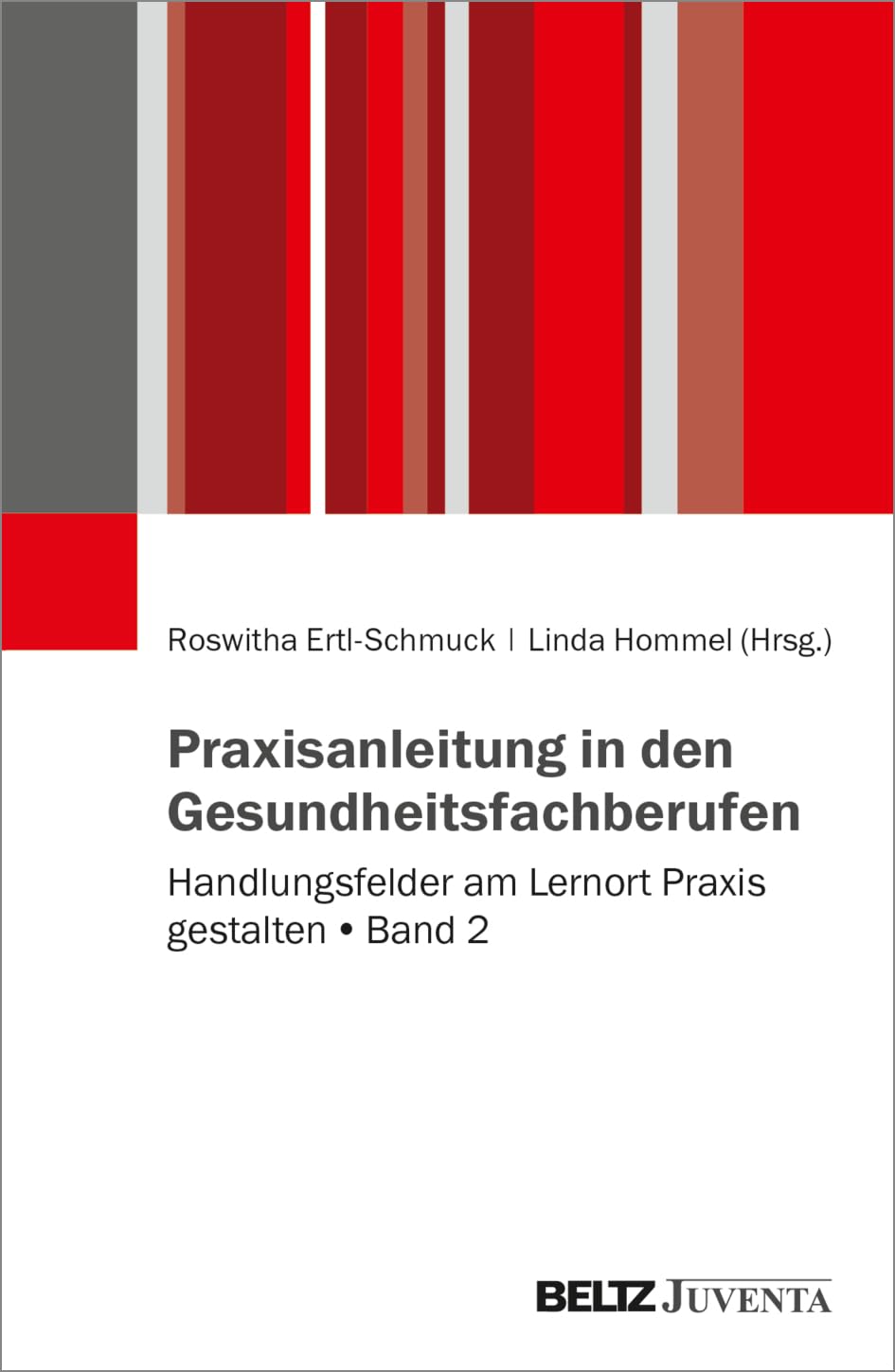 Praxisanleitung in den Gesundheitsberufen Medicine