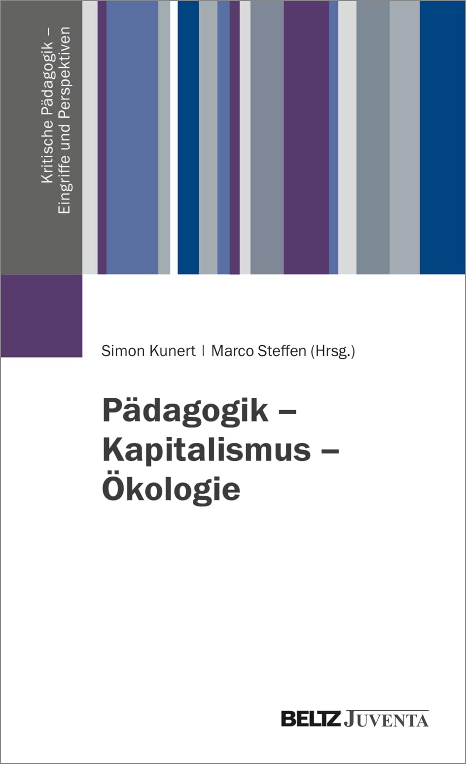 Pädagogik - Kapitalismus - Ökologie Books