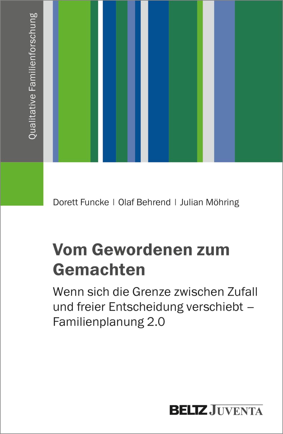 Vom Gewordenen zum Gemachten Law