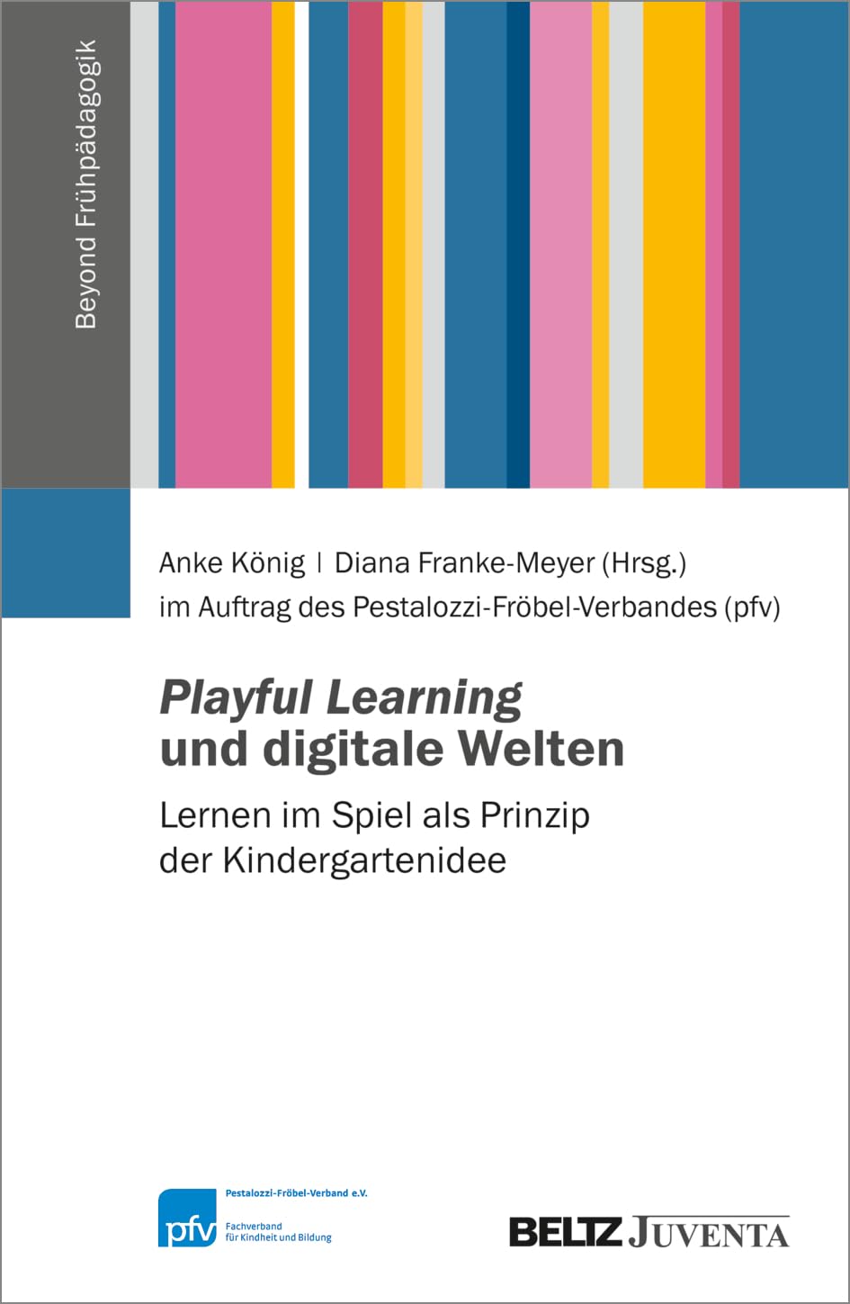 Playful Learning und digitale Welten Books