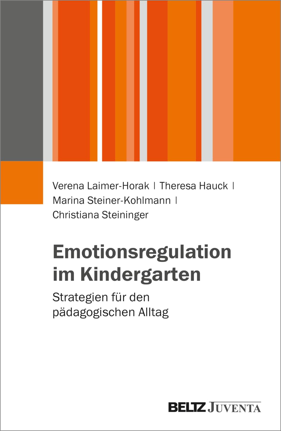 Emotionsregulation im Kindergarten Books