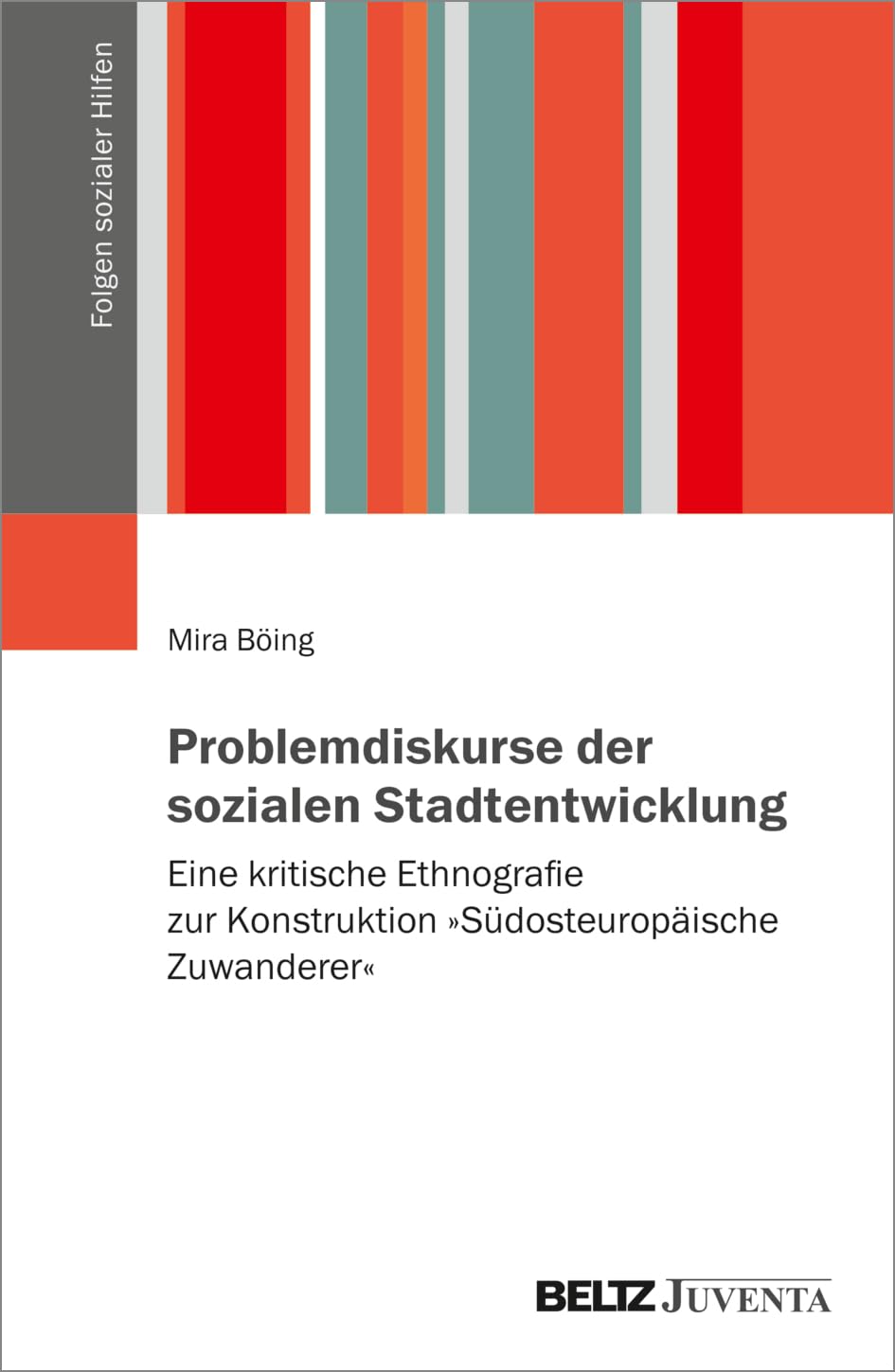 Problemdiskurse der sozialen Stadtentwicklung Books