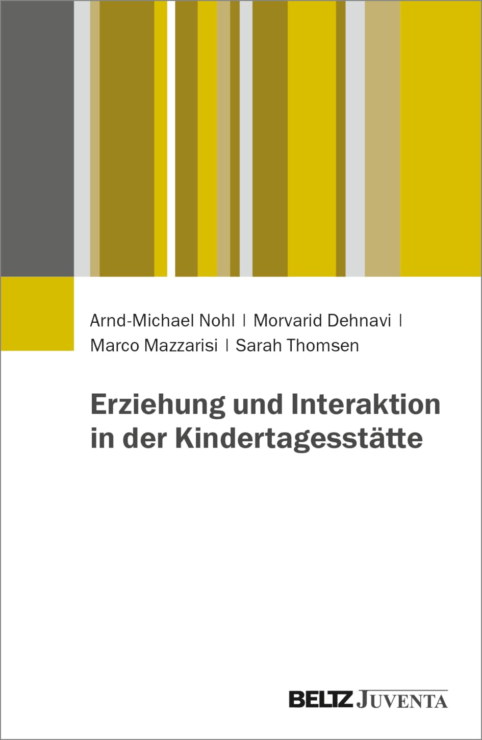 Erziehung und Interaktion in der Kindertagesstätte Books