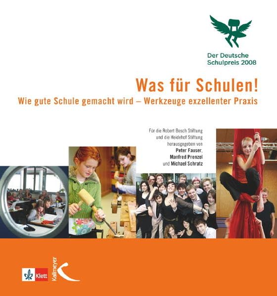 Was für Schulen! Non-fiction