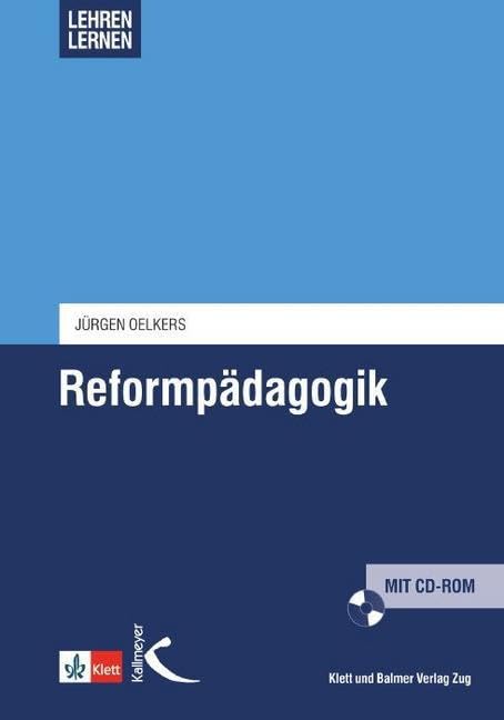 Product Image: Reformpädagogik