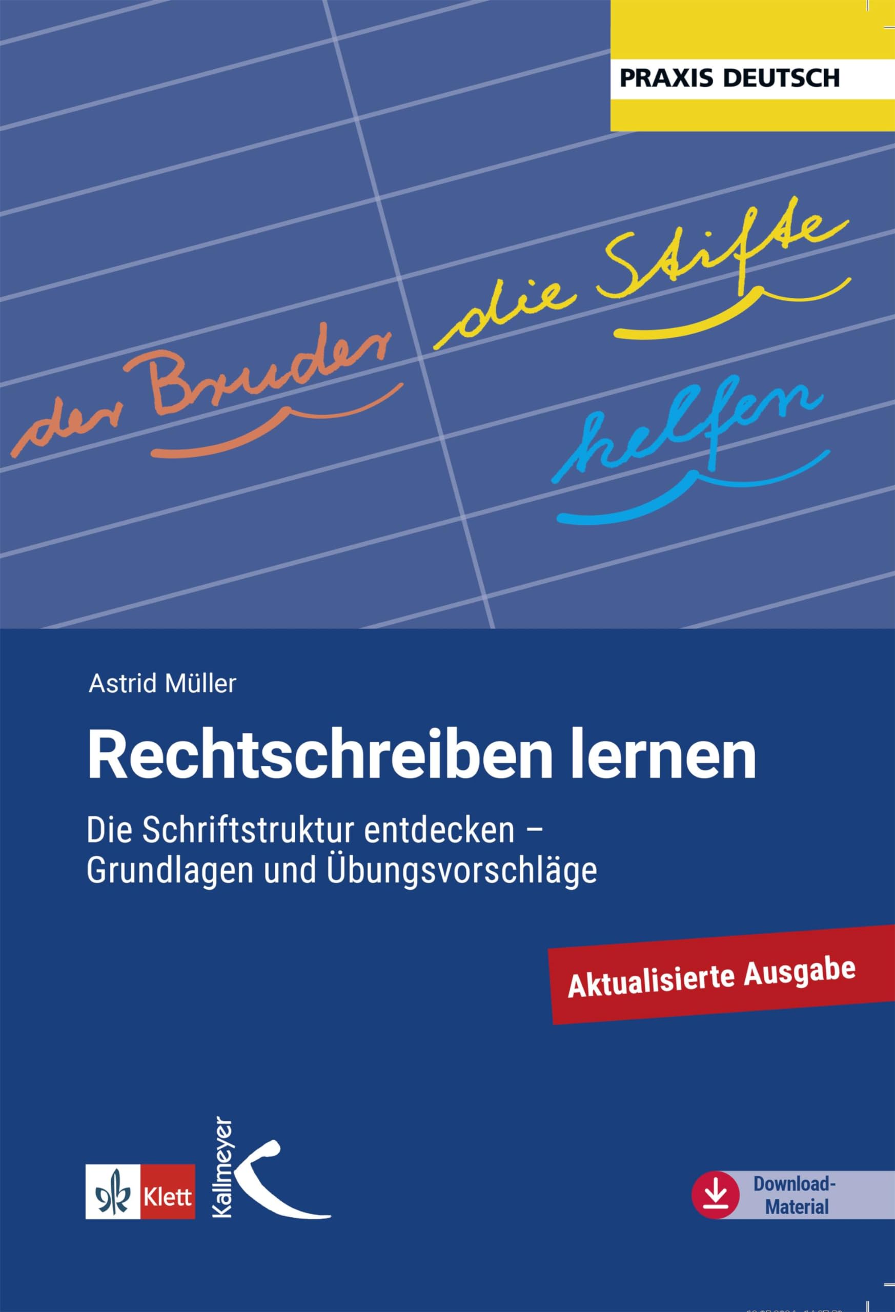 Product Image: Rechtschreiben lernen