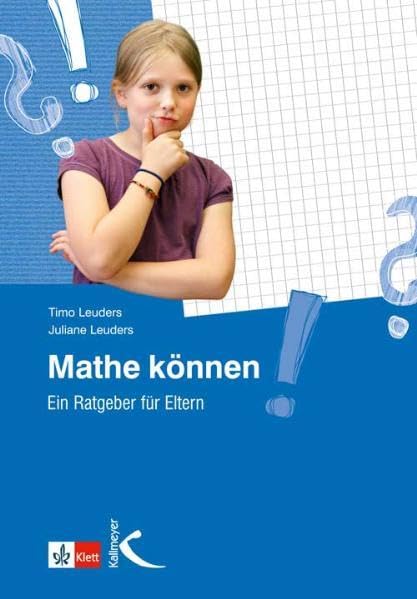 Mathe können: Ein Ratgeber für Eltern Learning & Reference