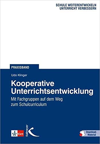 Product Image: Kooperative Unterrichtsentwicklung