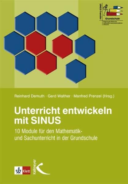 Unterricht entwickeln mit SINUS Learning & Reference