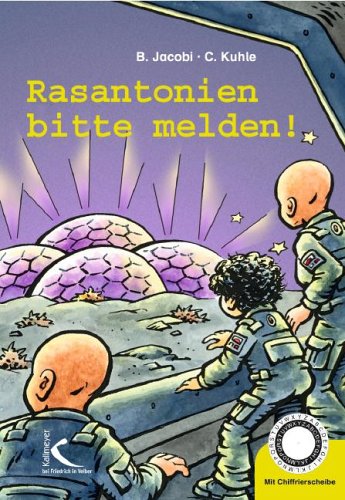 Product Image: Rasantonien bitte melden!