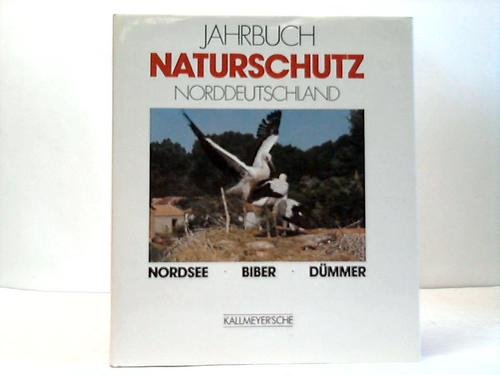 Naturschutz in Norddeutschland. Jahrbuch 1988 Books
