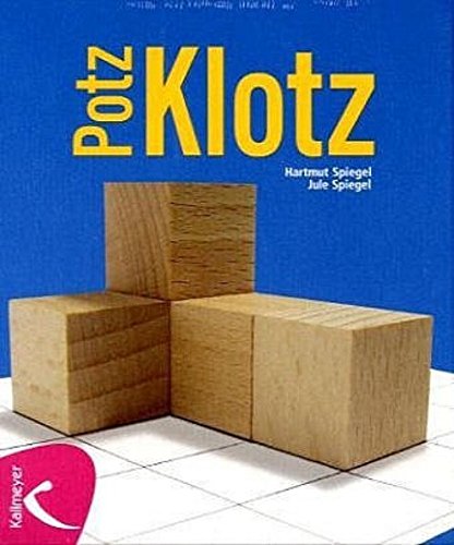PotzKlotz book