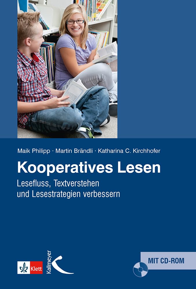 Kooperatives Lesen: Lesefluss, Textverstehen und Lesestrategien verbessern Professional & Reference Books