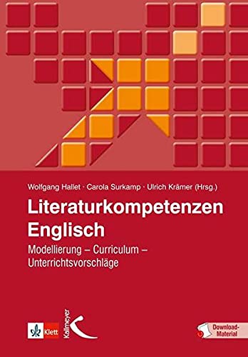Literaturkompetenzen Englisch Books