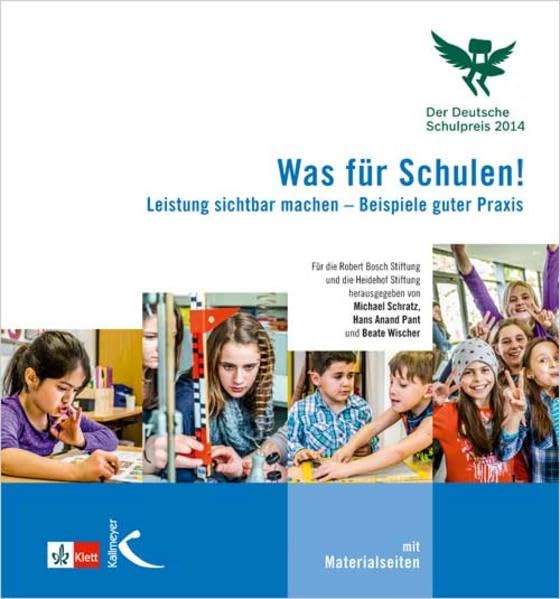 Was für Schulen!: Deutscher Schulpreis 2014 Learning & Reference