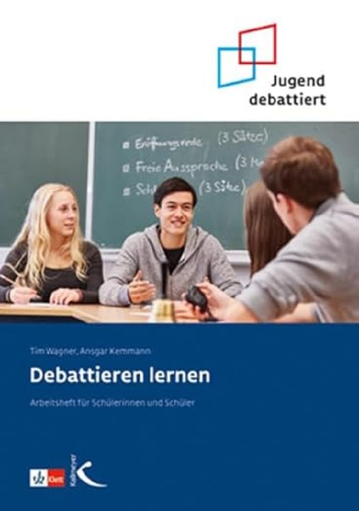 Product Image: Debattieren lernen