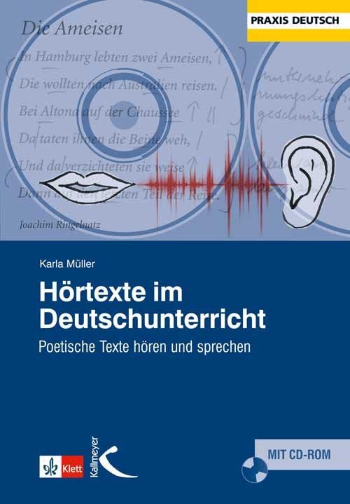 Product Image: Hörtexte im Deutschunterricht