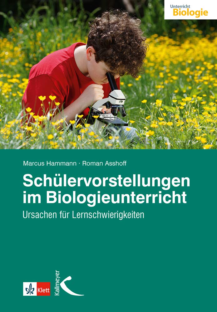 Schülervorstellungen im Biologieunterricht Study Guides