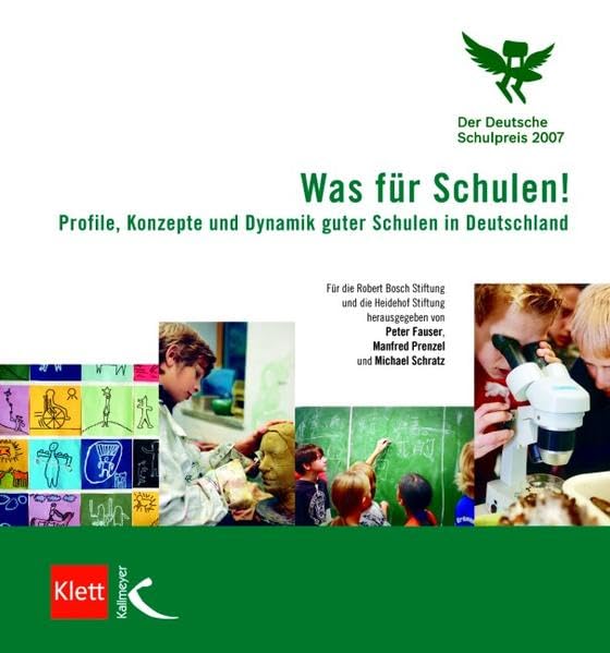 Was für Schulen! Education & Training