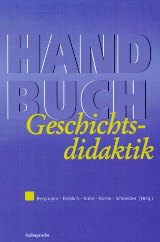 Product Image: Handbuch der Geschichtsdidaktik