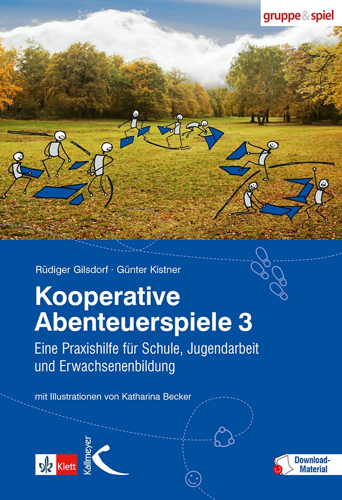 Kooperative Abenteuerspiele 3 Social Sciences Books