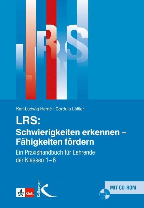 LRS. Schwierigkeiten erkennen - Fähigkeiten fördern Professional & Reference Books