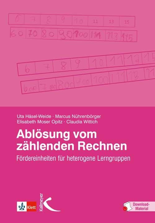 Ablösung vom zählenden Rechnen Professional & Reference Books