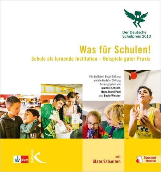 Was für Schulen! Non-fiction