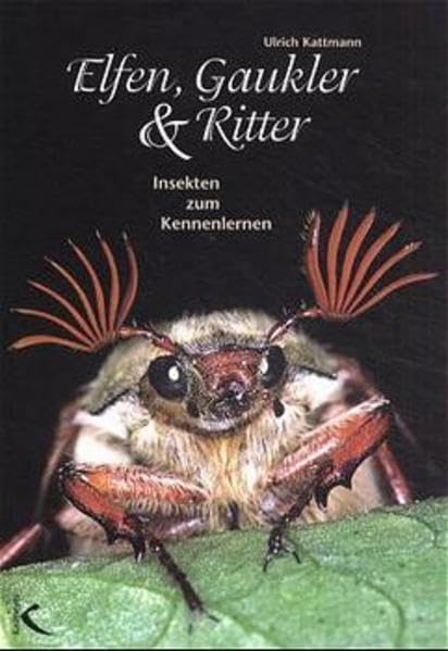 Elfen, Gaukler & Ritter: Insekten zum Kennenlernen Pets