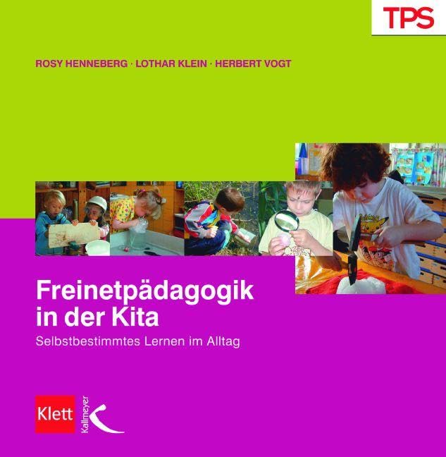 Freinetpädagogik in der Kita Books