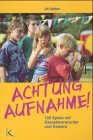 Achtung Aufnahme: Spiele mit Kassettenrecorder und Kamera Leisure & Fun