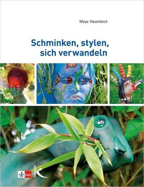 Schminken, stylen, sich verwandeln Professional & Reference Books