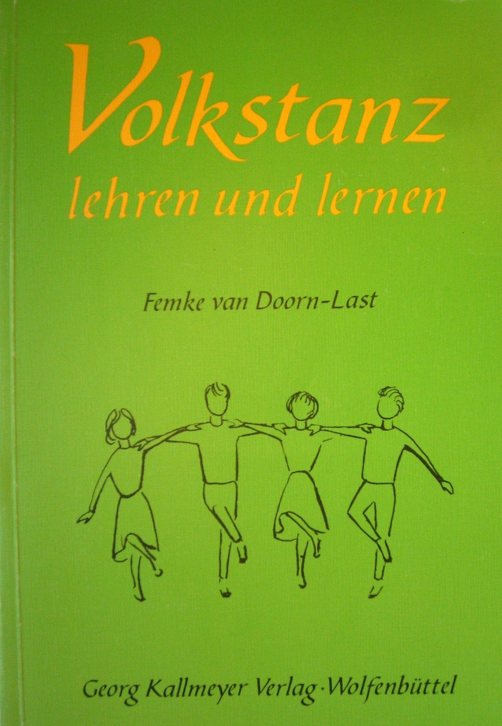 Volkstanz lehren und lernen Film, Art & Culture