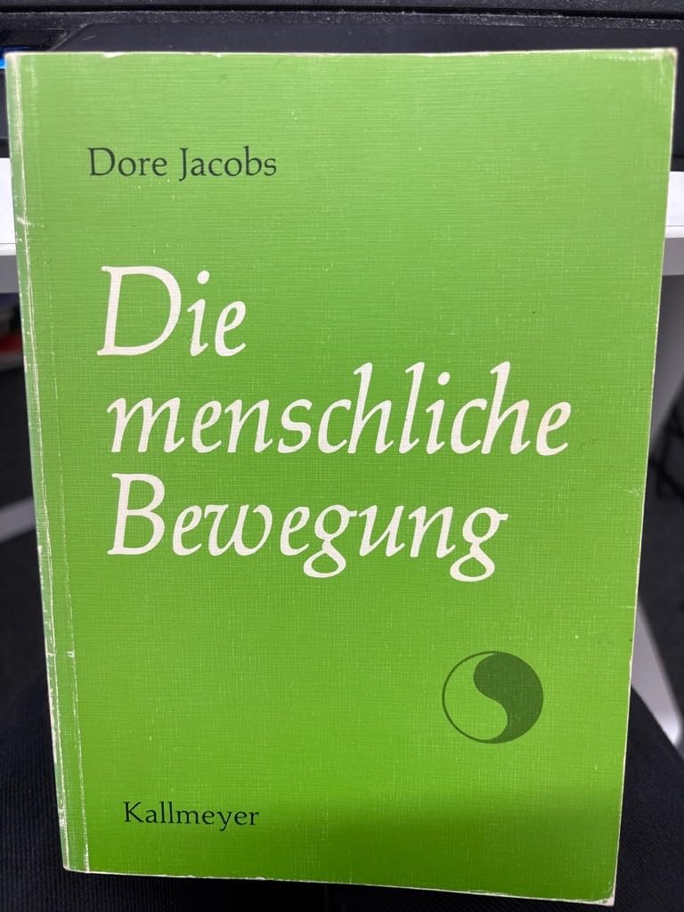 Product Image: Die menschliche Bewegung