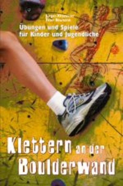 Klettern an der Boulderwand Social Sciences