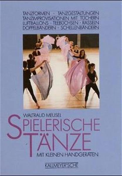 Spielerische Tänze mit kleinen Handgeräten Leisure & Fun