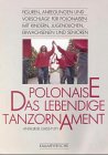 Polonaise das lebendige Tanzornament Books